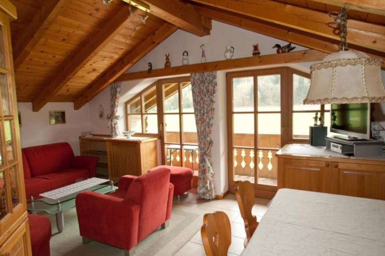 شقة Kleinreiterhof باد ريشنهول المظهر الخارجي الصورة